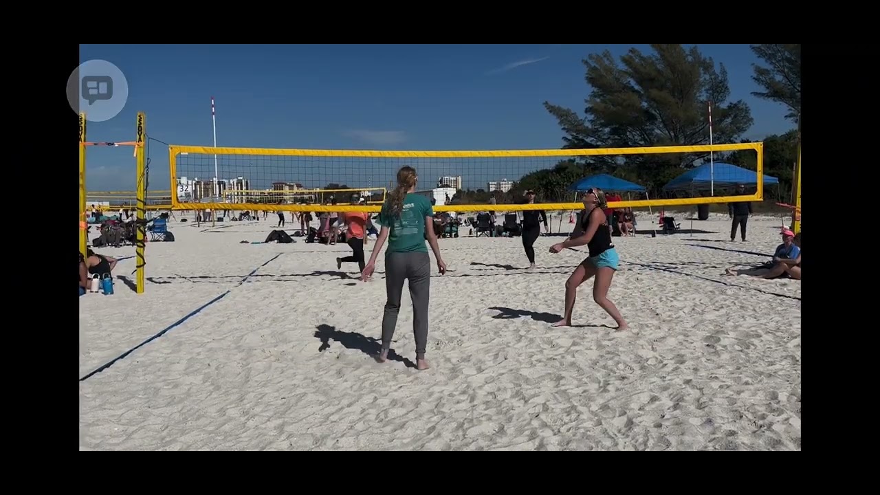 Highlights from AVP East Coast Championships and Fab 50 Ohio tournament