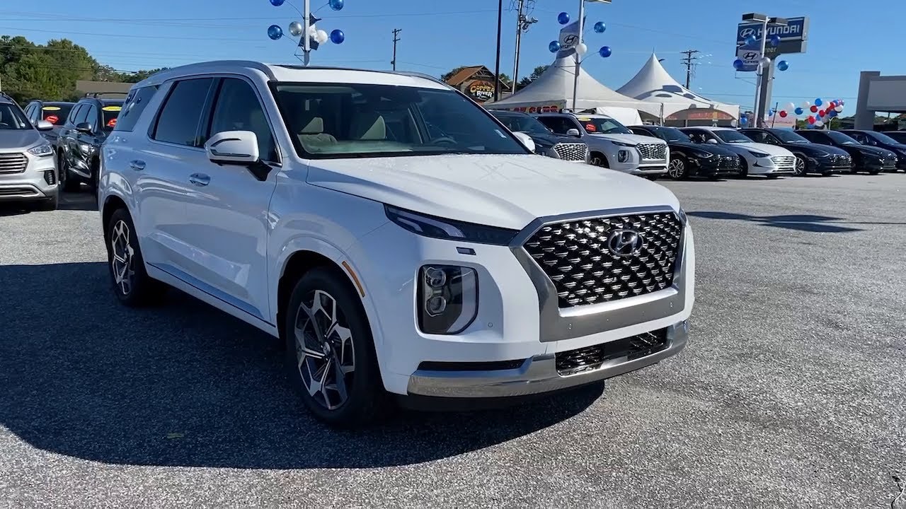 2022 Hyundai Palisade Greer, Greenville, Spartanburg, Easley