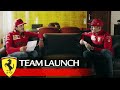 SF21 - Team Launch