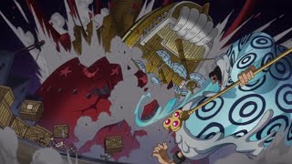 Ussop, Robin Tontatta Tribe Vs Suggar Trebol Amv