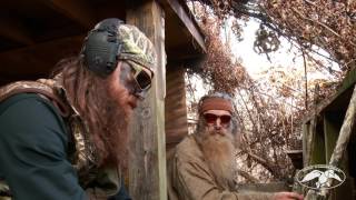 Jase and Phil Robertson&#39;s Thoughts on Benelli&#39;s SBE3 Shotgun