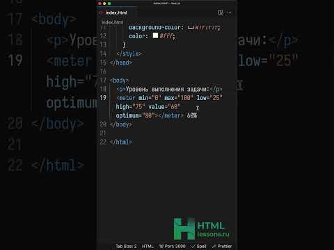 Новые HTML тэги, ты о них точно не знал!