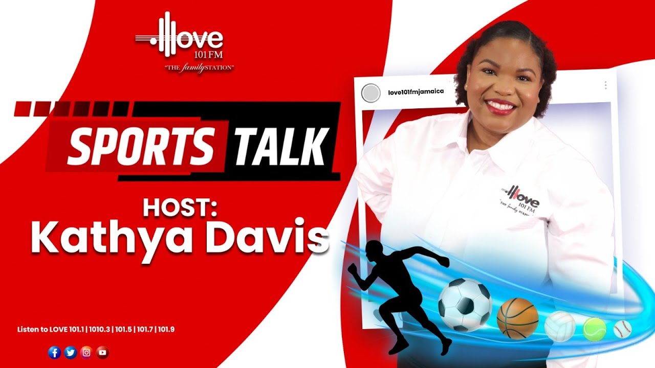 Sports Talk with Kathya Davis- March 1, 2025 - YouTube