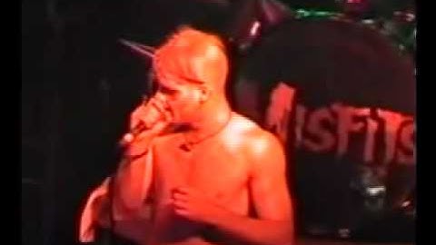 Misfits - Scream [Live In London (1999)]