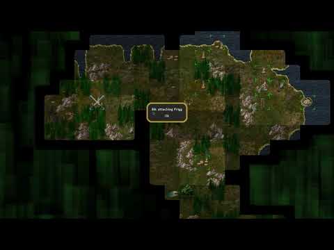 Necromancy in Conquest of Elysium 3