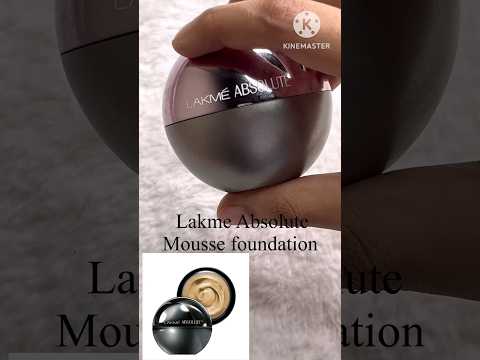 Lakme absolute mousse