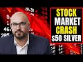 Stock Market Crash Next? Silver Prices to Skyrocket from Economic Fears | Mike Konnert