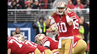 San Fransisco 49ers 2018-19 Hype Video | "The Future is now" | HD