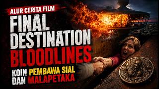 Final Destination: Bloodlines (2025) Storyline | WHEN A COIN SWALLOWS MANY VICTIMS