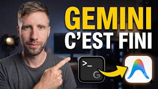 C’est la FIN de Gemini CLI... Antigravity 2.0 va le remplacer