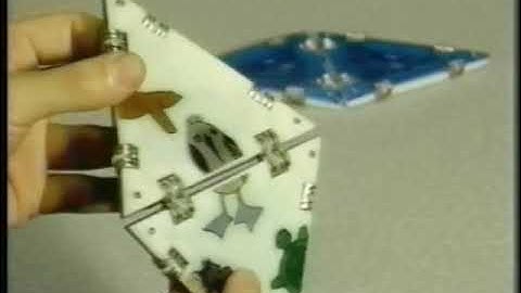 Triangles: Tangible Interface for Manipulation and Exploration of Digital Information Topography