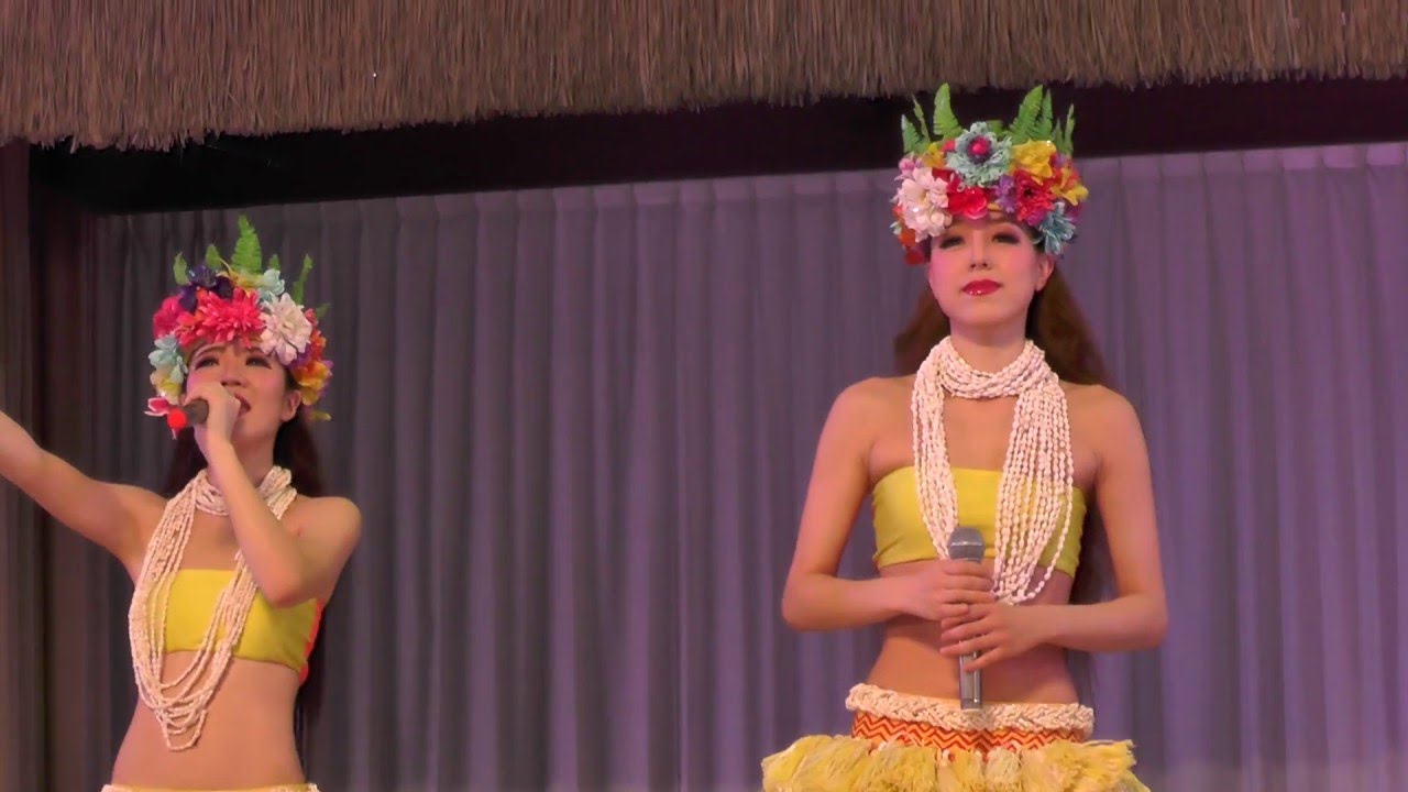 フラガール 松本 千鶴さん ボーカル 16 2 5 Youtube フラガール 松本 千鶴さん ボーカル 16 2 5 Youtube