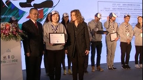 UN Appoints 17 Panda Ambassadors from 14 Countries