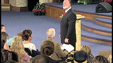 Keith Moore   True Faith   Pt 5 Unhypocritical Faith