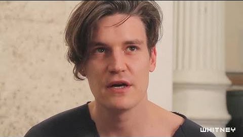 Curator Chrissie Iles in Conversation with Nate Lowman