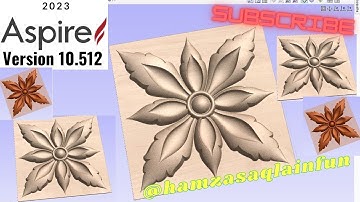 Aspire 10.512 how to make new 2d+3d 2023