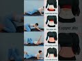 Lose Belly Fat Fast at Home | 4 Moves for Flat Upper Abs + Slim Waist#fitness#bellyfat #upperabs#usa