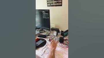 6-bit binary-weighted DAC on Tiva LaunchPad