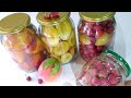 Conserver des fruits