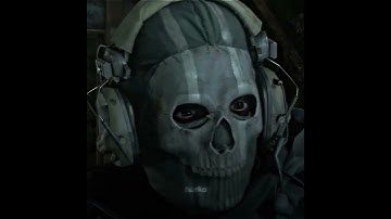 COD Ghost Edit | #ghost #callofduty #simonriley #cod #modernwarfare2 #simonghostriley #ghostedit