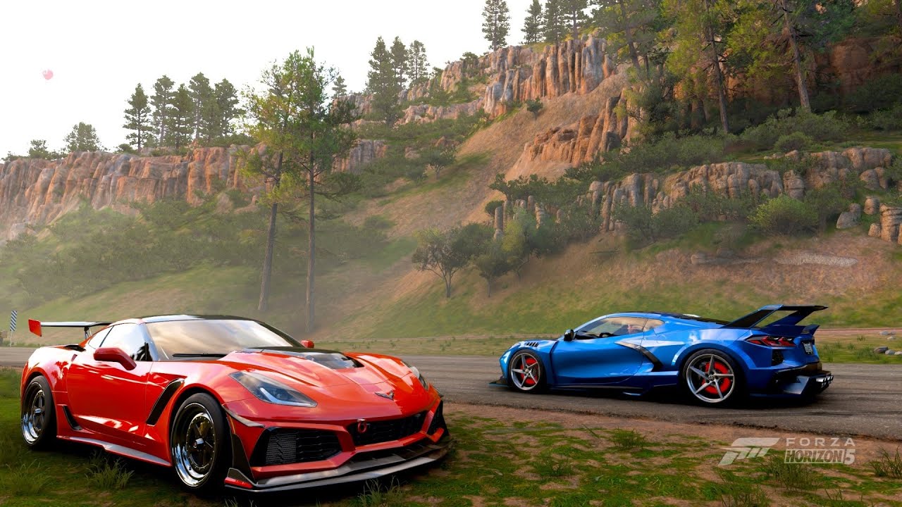 Forza Horizon 5 live Convoy,Playlist,races