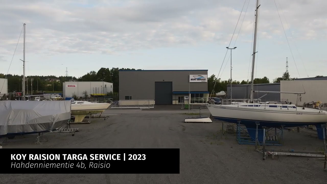 Koy Raision Targa Service