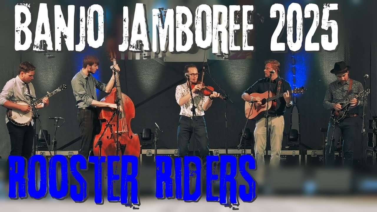 Rooster Riders | Banjo Jamboree 2025