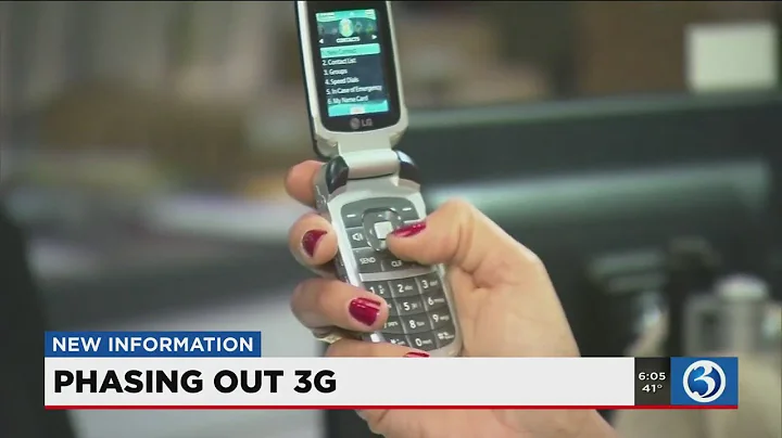 VIDEO: 3G phase out impacts cellphones, life saving devices