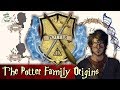 The Potter Family Origins + Explantion of The Magical Bloodlines