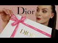 DIOR BEAUTY VALENTINES ギフト開封 |ディオール フォーエバー クッション ファンデーション + スウォッチの補充方法