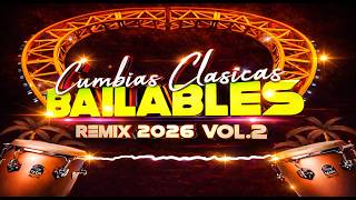 Classic Danceable Cumbias Remix 2026 | Exclusive DJ Pack Vol 1 🎶 Free
