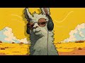 This Llama Pays Rent with Jazz Skills 🦙🎷