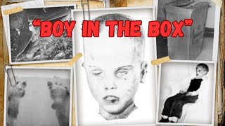 : Boy in the box   