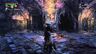 Bloodborne Bug At Sinister Lower Hintertomb