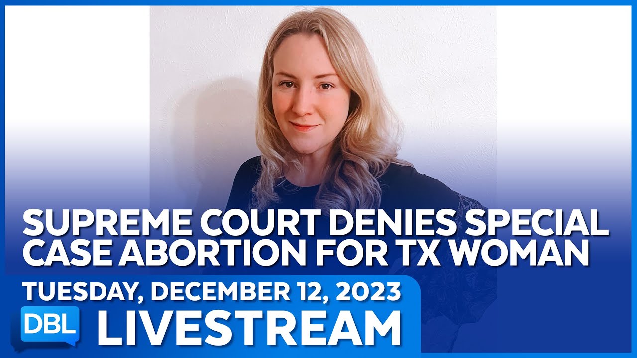 Texas Supreme Court Rules Against Woman Seeking Medical Exemption ...