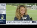 Previewing The 2026 Season, Nashville Trip Recap & Hard Knocks Ep.4 | Training Camp Central