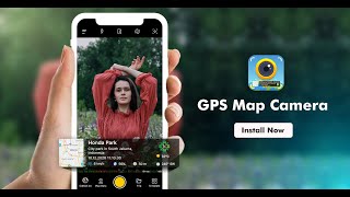 What is GPS map camera ? | How to Use GPS map camera? | Best GPS Camera App