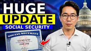 🚨 Congress Just Introduced a HUGE Social Security Bill — Here's What It Could Mean for Millions