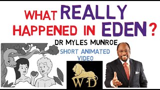 TEMPTATION IS A DECEPTION (WATCH THIS NOW!!!) - Dr Myles Munroe