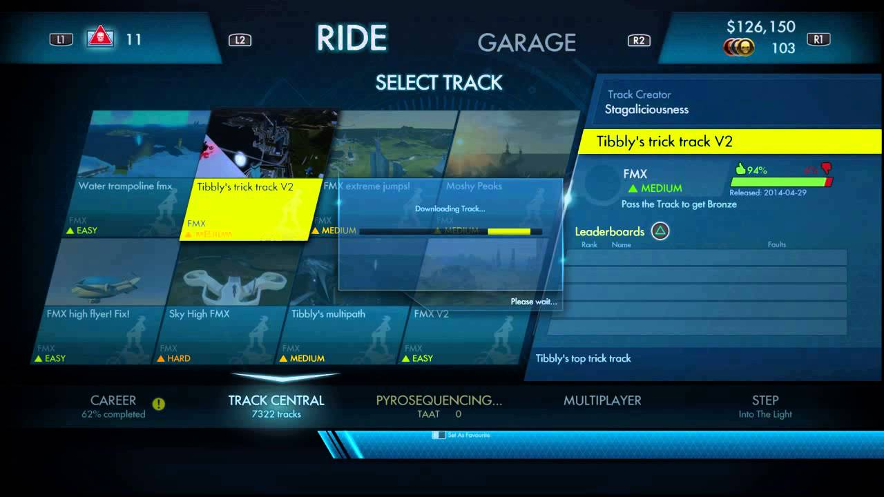 TRIALS FUSION - DON'T MOVE, WORLD OF PIXELS + FMX