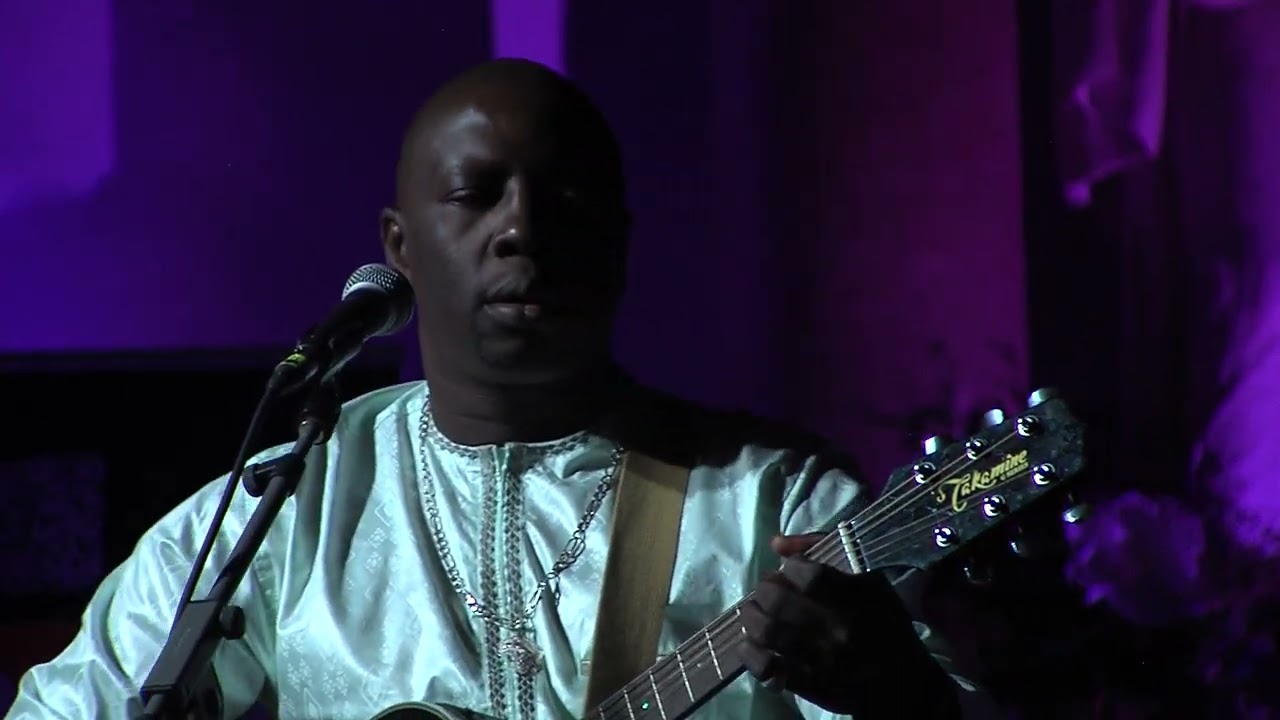 VIEUX FARKA TOURE - World Music Festival Bratislava 2022