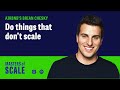 Airbnb's Brian Chesky in "Handcrafted" — Ep. 1 of "Masters of Scale" podcast