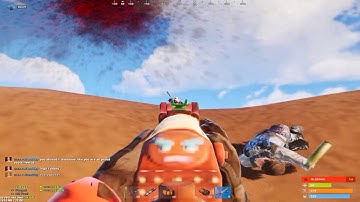 Rust | PvP Highlights #12 +Raid defence