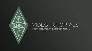 斉藤　KEMPER ペダル ケンパープレイヤー】ペダル型 KEMPER PROFILER PLAYER 登場！ 実力は