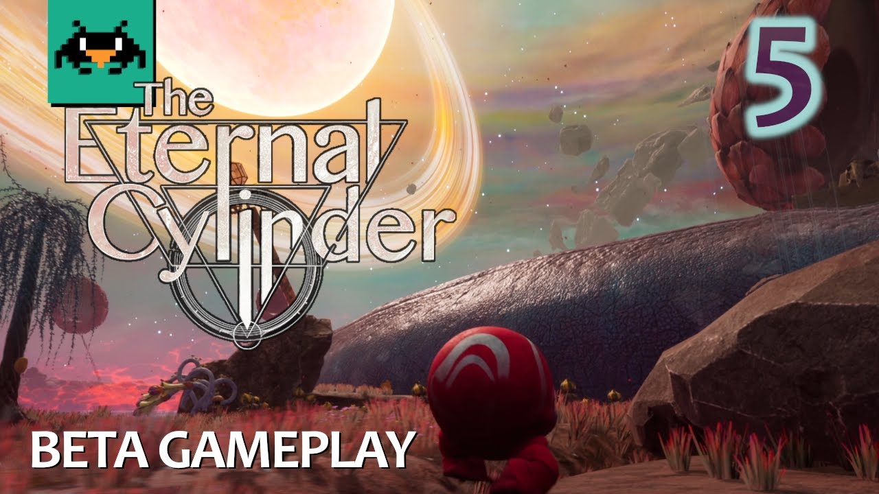 The Trebhums Seek Answers | Beta Ending - The Eternal Cylinder (Beta Gameplay) [Part 5]