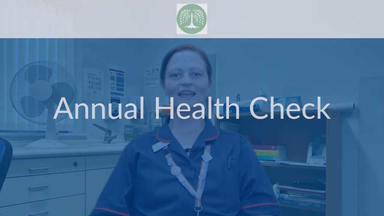 Autism and Health: Having an Annual Health Check
