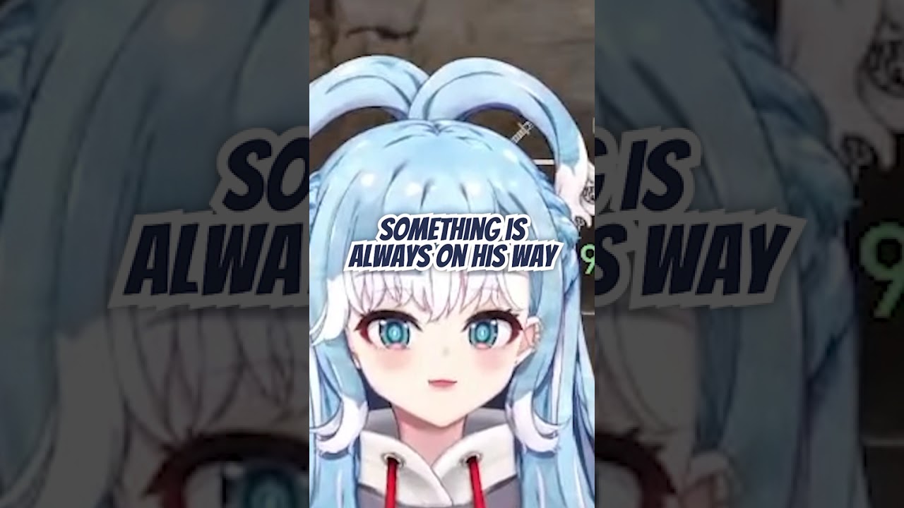 ada bae leon cobaanya #shorts #vtuber #kobo #kobokanaeru