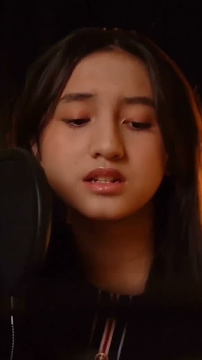 Munajat Cinta by T.R.I.A.D cover by Alyssa Dezek - Gitar BLUE LAVA Origin Freeboost #GitarLava