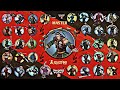 Shadow Fight 2 Master Vs All Survival Ninjas 