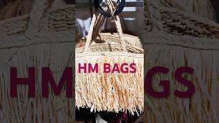 H&amp;M #hm #bags  #fashion #trending #style #youtubeshorts